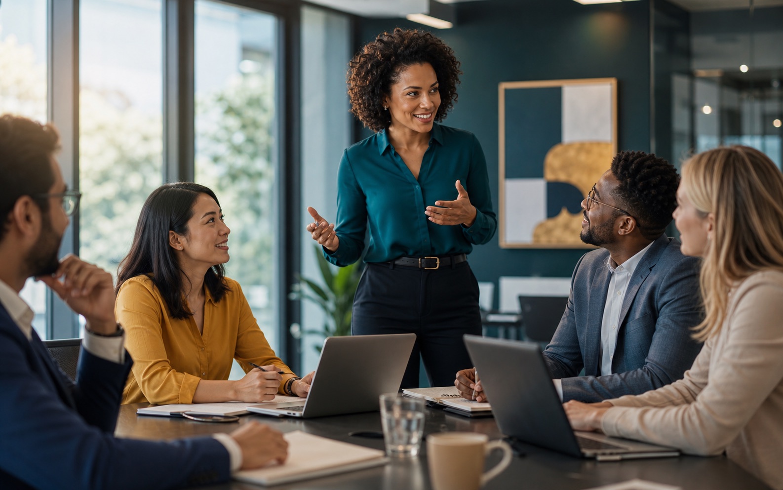 Business & Leadership