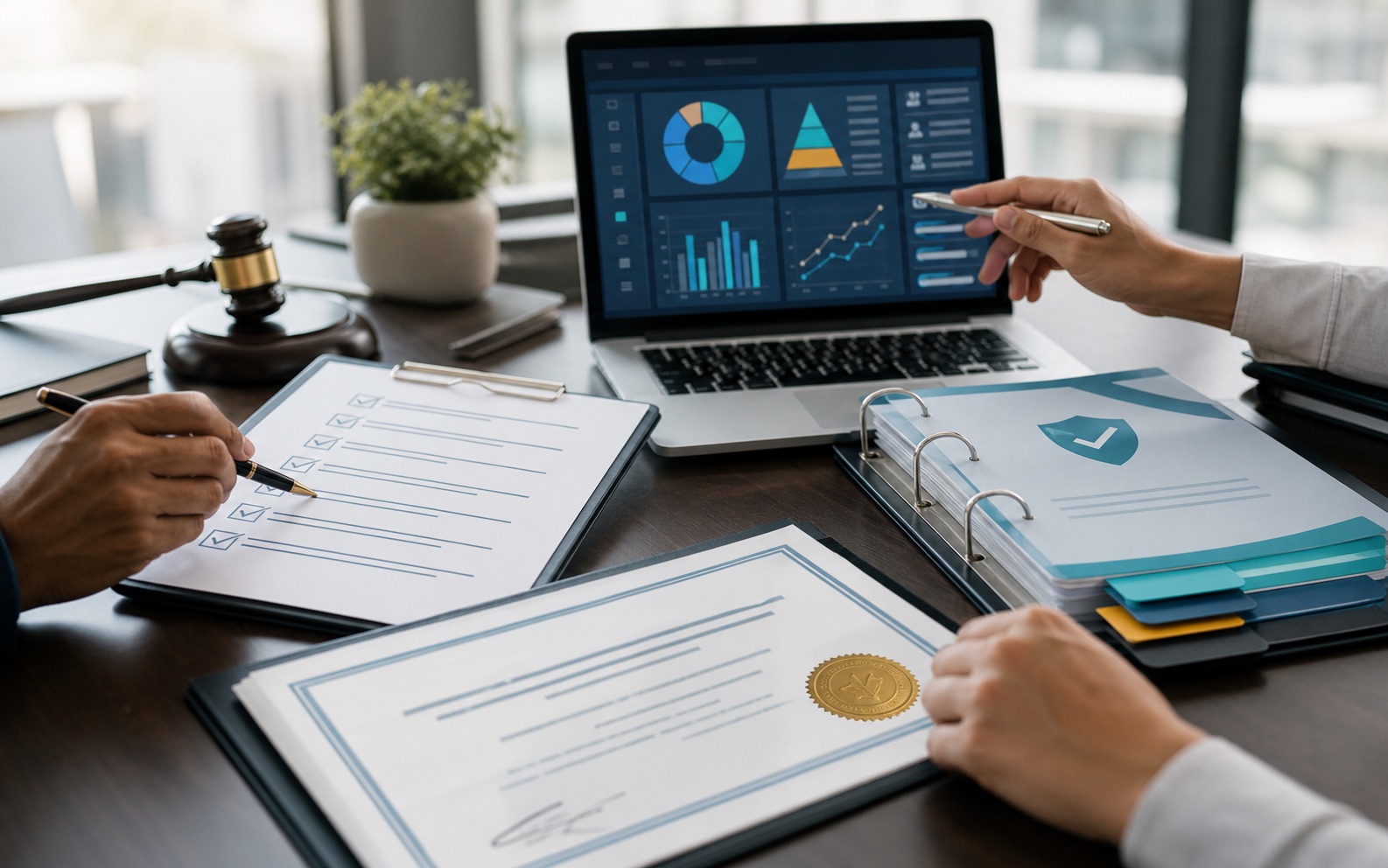 ISO Certifications & Compliance