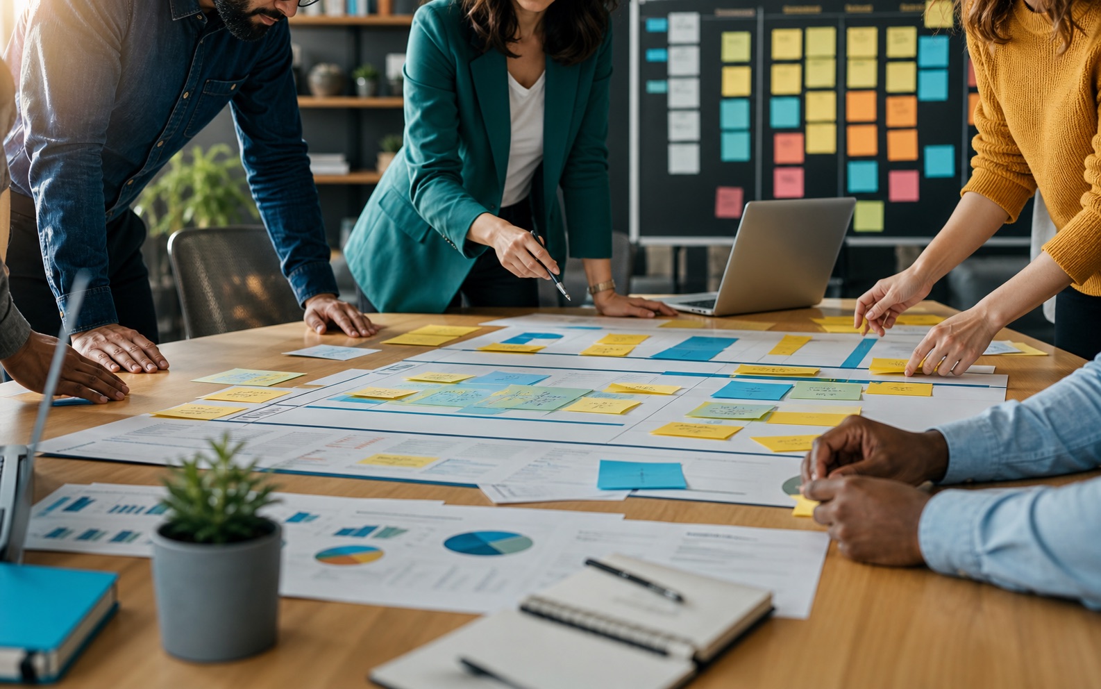 Project Management & Agile